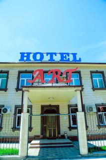 ART SAMARQAND hotel - Samarcande - 9