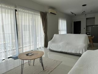 Danga Bay Coastal Serenity 3BR 6Pax w Balcony by Our Stay - Johor Bahru - 9