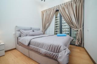 Danga Bay Coastal Serenity 3BR 6Pax w Balcony by Our Stay - Johor Bahru - 3