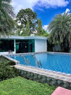 City garden Olympus near walking street - Pattaya Sud - 9