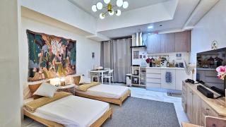 The Cozy Hub Studio with Wifi Near Eastwood City - 5