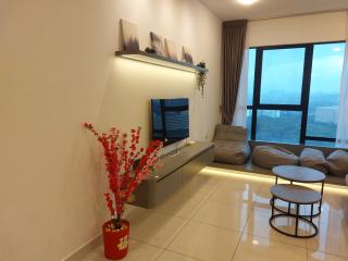 1 Midvalley Mosaic Southkey,2 Bedroom - Johor Bahru - 9