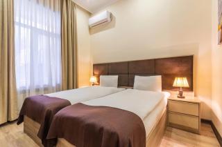 Deluxe Boutique Hotel - Bakoe - 3