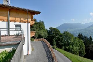 Bergchalet Emberg mit Sauna - Aschau - 8