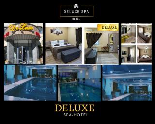 Deluxe SPA-Hotel - Öskemen - 0