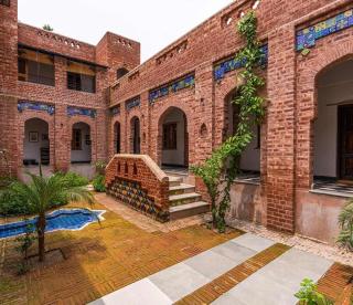 Heritage Village Stay in Gurdaspur Pipal Haveli - 5