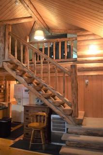 Cascade Log Cabin - Packwood - 5