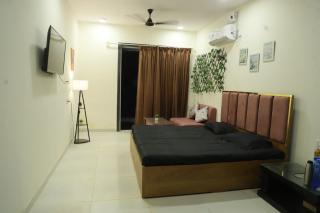Ivy Bliss Studio with Common Pool, B 14, Karjat - Karjat - 1
