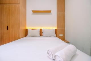 Simply and Nice Studio at Transpark Cibubur Apartment By Travelio - 8