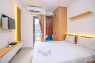 Simply and Nice Studio at Transpark Cibubur Apartment By Travelio - 0