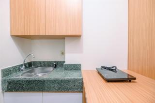 Simply and Nice Studio at Transpark Cibubur Apartment By Travelio - 1
