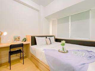 Modern and Serene Look 2BR Tokyo Riverside PIK 2 Apartment By Travelio - 0