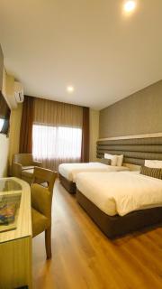 Hotel Gren Alia Jakarta - Jakarta - 8