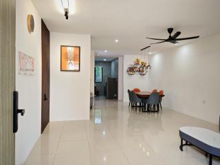 T&C Boxhill Gated 5 Min To Kuching Airport 12Pax - Kuching - 4