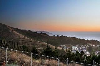 Oceanview Sunset View 3BR Luxe Home Yard - Pacifica - 4