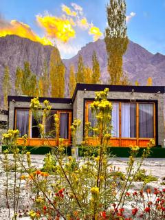 Yeti Resort Hunder - 9