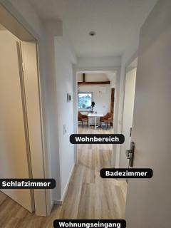 FeWo Salzböden - wohnen auf Zeit - Lollar - 9