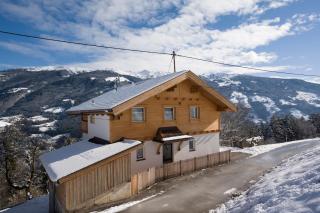 Bergchalet Emberg mit Sauna - Aschau - 7