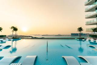 Vacay Lettings - Private Beach Access -Emaar Beachfront - Dubai - 9