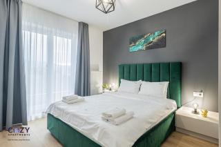 Luxury Collection Flats in Centre of #Beautiful #Brasov at #Coresi Mall - Brasov - 9