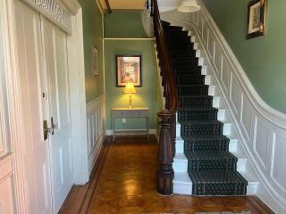 Private Victorian Apartment in convenient City location on 5 acre, Sleeps 5 - Poughkeepsie - 3