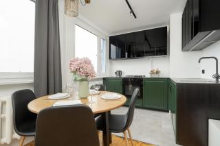 Przytulny Apartament z Wanną Blisko Parku we Wrocławiu by Noclegi Renters - Breslávia - 8