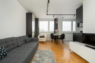 Przytulny Apartament z Wanną Blisko Parku we Wrocławiu by Noclegi Renters - 6