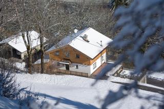 Bergchalet Emberg mit Sauna - Aschau - 5