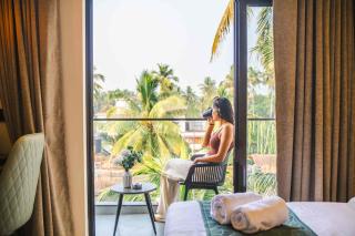 Vilmaris Luxe Hotel, Calangute - 2