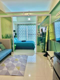 Cozy 1BR Condo in SMDC Tagaytay WiFi Netflix - Tagaytay - 2