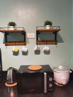 Cozy 1BR Condo in SMDC Tagaytay WiFi Netflix - Tagaytay - 1