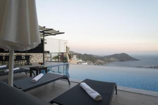 Villa Ebru 2 is 2 bed 4 guests luxury villa - Kalkan - 9