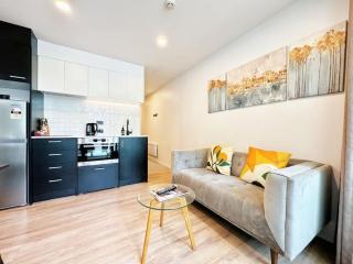 Central Location Cozy Studio with Pool Gym & Sauna Nearby Skytower - Auckland - 0