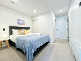 Central Location Cozy Studio with Pool Gym & Sauna Nearby Skytower - Auckland - 9