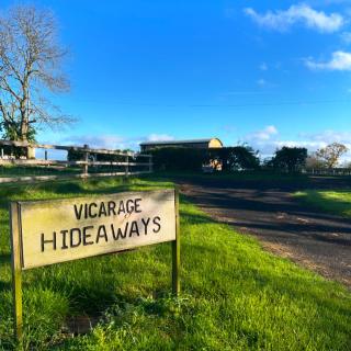 Vicarage Hideaways - Halvergate - 9