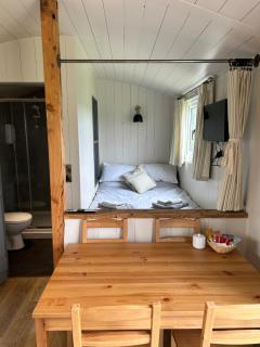 Vicarage Hideaways - Halvergate - 7