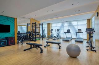 Hilton Garden Inn Foshan Lishui-Free Shuttle Bus for Canton Fair - Foshan - 2