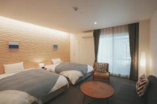 NAGI Hiroshima Hotel and Lounge - 7
