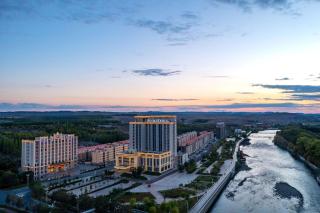 Doubletree By Hilton Altay Fuyun - Altay - 4