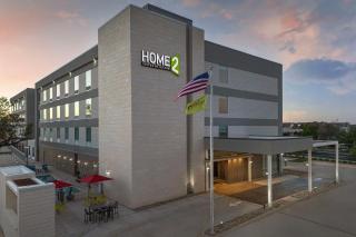 Home2 Suites By Hilton Georgetown Austin North - Georgetown - 9