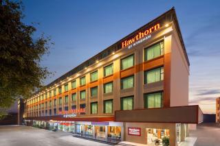 Hawthorn by Wyndham Guangzhou Baiyun Airport - Guangzhou - 8