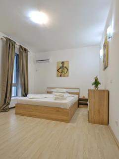 Sea View 3-Room Apartment - Olimp - 4