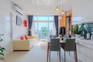 Ben Thanh Tower - Elite Panorama View - District 1 - Ho Chi Minh - 2