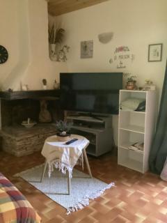 Numéro 190 rue des moulins Nid douillet au cœur de la haute Provence vachéres - Reillanne - 6