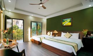 Tam Coc Green Haven Retreat - Ninh Binh - 1
