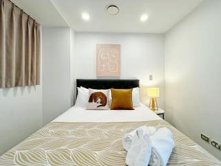 Stunning & Bright Studio in Central - Swimming Pool - Auckland - 2