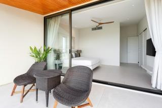 Villa Mali, Beautiful Retreat Overlooking the Sea - Amphoe Koksamui - 3