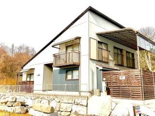 駐車場あり男女混合ドミトリールーム出会いがある自然豊かな宿地域最安値無人チェックイン - Takamatsu - 2