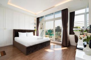 Ben Thanh Tower - Elite Panorama View - District 1 - Ho Chi Minh - 5