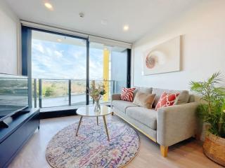 Modern Comfy Studio Apartment in Auckland CBD - Swimming Pool - Auckland - 0